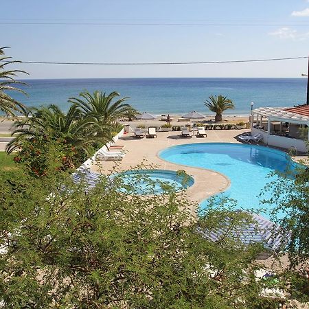 Mediterranean Hotel Karpathos Extérieur photo