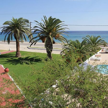 Mediterranean Hotel Karpathos Extérieur photo