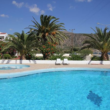 Mediterranean Hotel Karpathos Extérieur photo