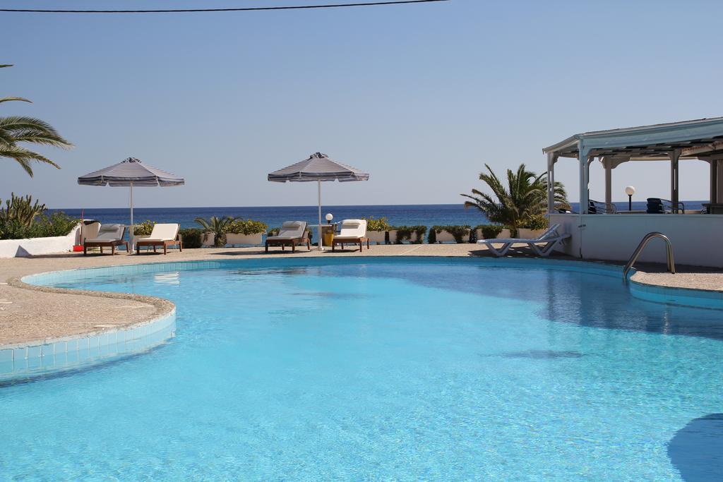 Mediterranean Hotel Karpathos Extérieur photo