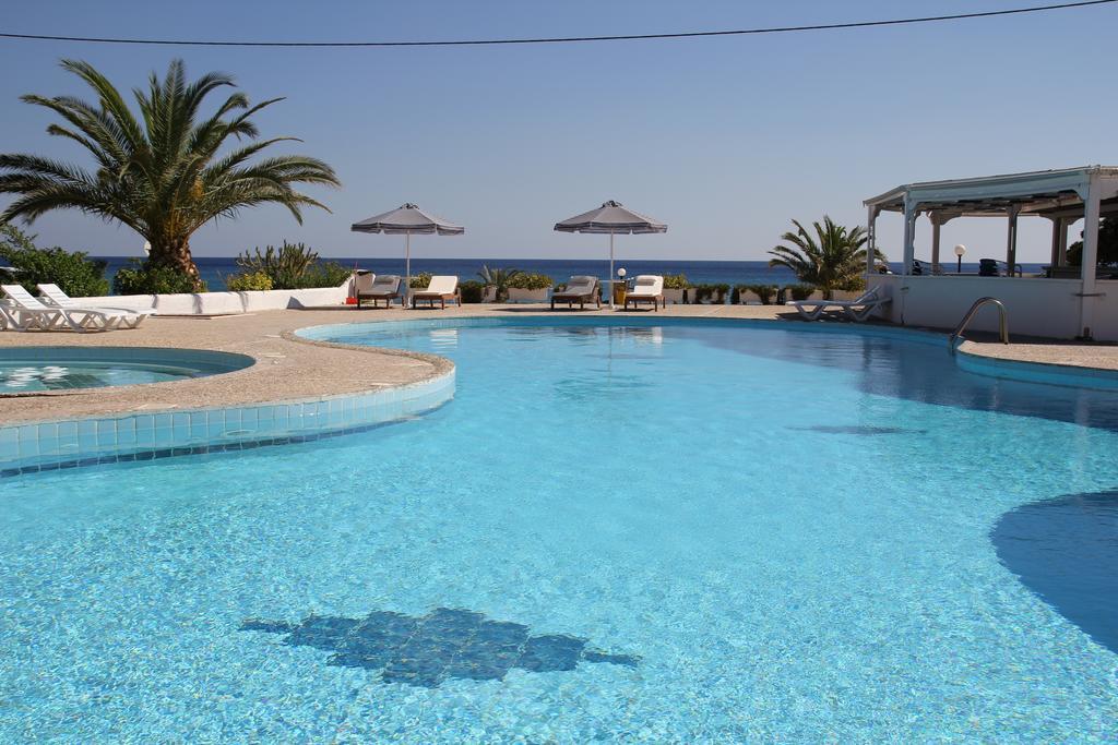 Mediterranean Hotel Karpathos Extérieur photo