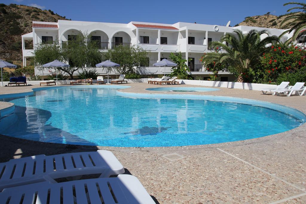 Mediterranean Hotel Karpathos Extérieur photo
