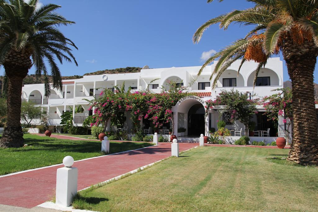 Mediterranean Hotel Karpathos Extérieur photo