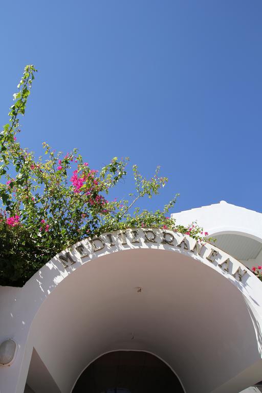 Mediterranean Hotel Karpathos Extérieur photo