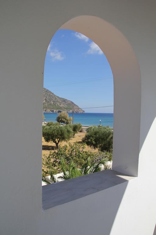 Mediterranean Hotel Karpathos Extérieur photo