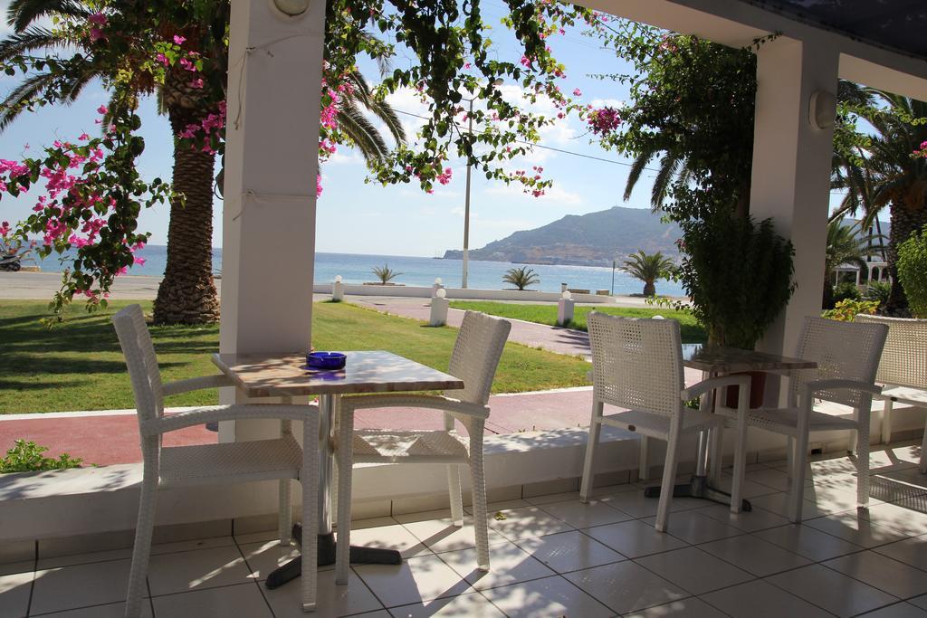 Mediterranean Hotel Karpathos Extérieur photo