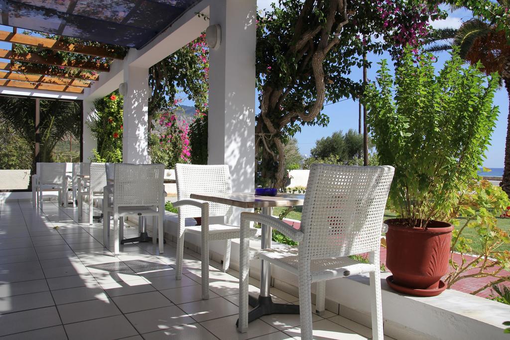 Mediterranean Hotel Karpathos Extérieur photo