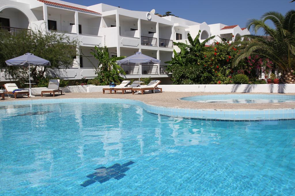 Mediterranean Hotel Karpathos Extérieur photo