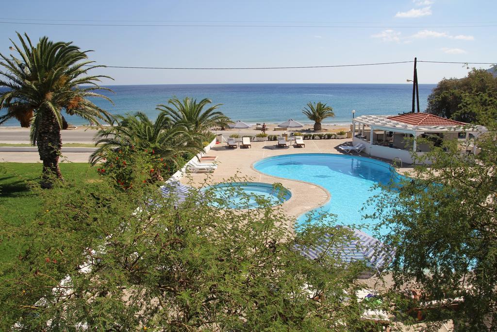 Mediterranean Hotel Karpathos Extérieur photo