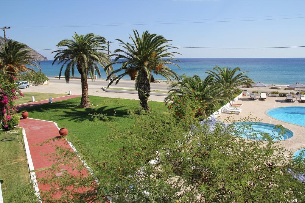 Mediterranean Hotel Karpathos Extérieur photo