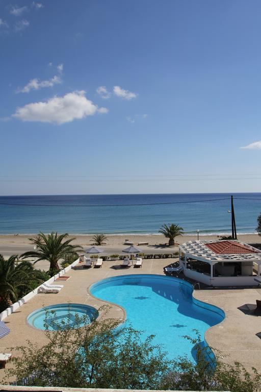Mediterranean Hotel Karpathos Extérieur photo