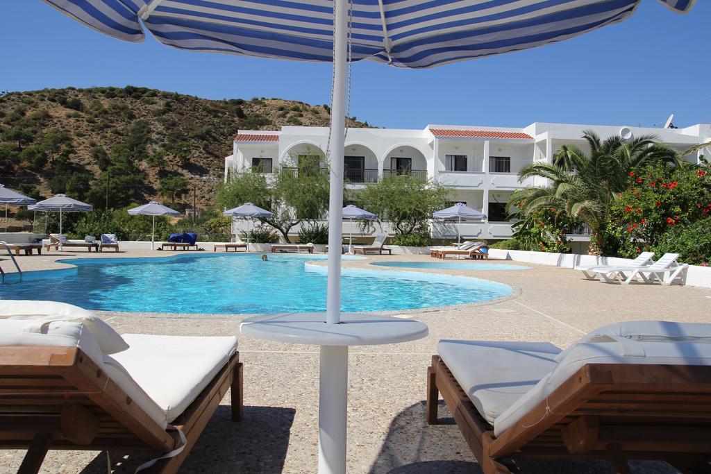 Mediterranean Hotel Karpathos Extérieur photo