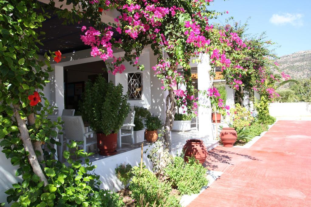 Mediterranean Hotel Karpathos Extérieur photo