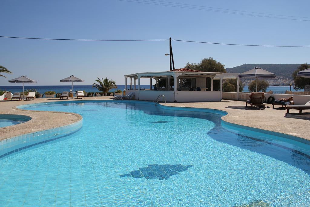 Mediterranean Hotel Karpathos Extérieur photo