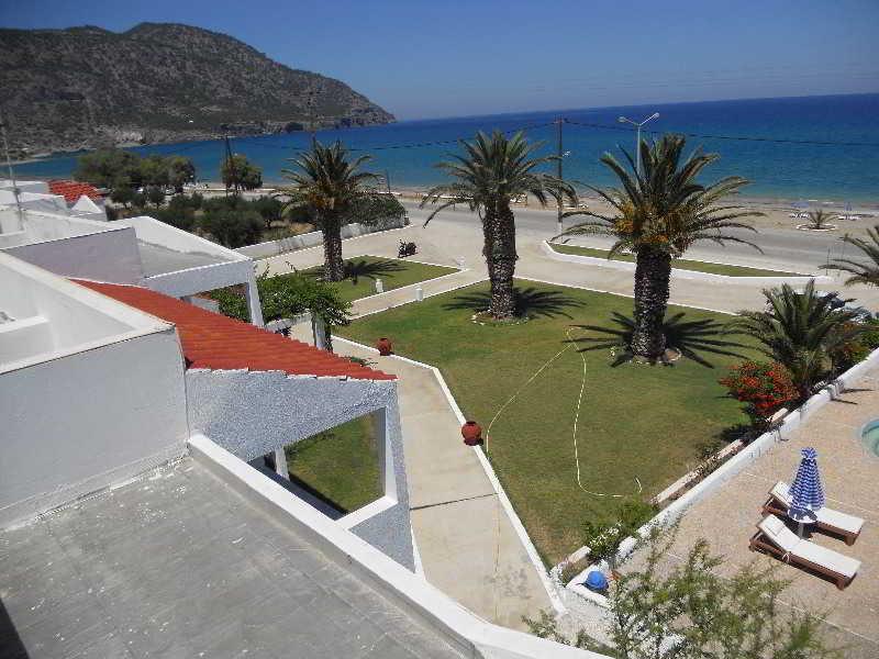 Mediterranean Hotel Karpathos Extérieur photo